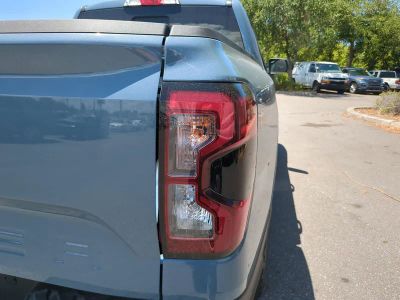 2025 Ford Ranger — photo 10 view