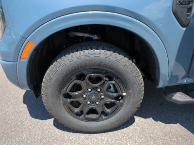 2025 Ford Ranger — photo 34 view