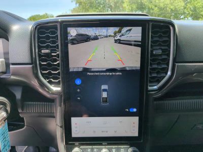2025 Ford Ranger — photo 23 view