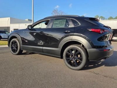 2026 Mazda CX-30 — rear three-quarter view