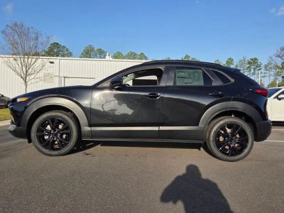 2026 Mazda CX-30 — side profile view