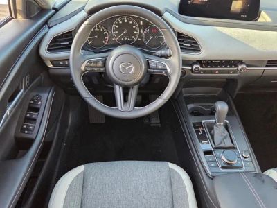 2026 Mazda CX-30 — engine compartment view