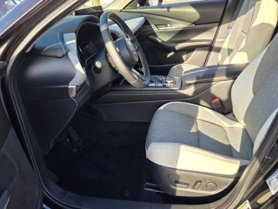 2026 Mazda CX-30 — interior view