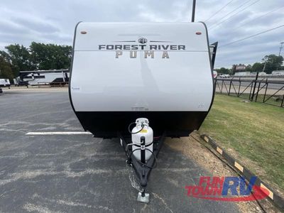 2026 Forest River RV Puma Camping Edition - Photo 4