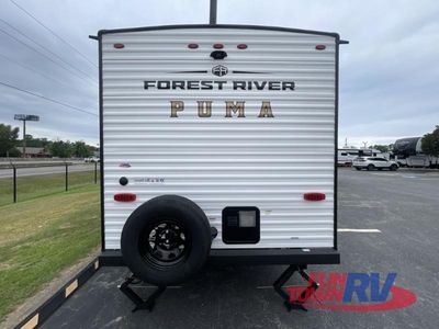 2026 Forest River RV Puma Camping Edition - Photo 8