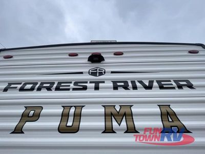 2026 Forest River RV Puma Camping Edition - Photo 19