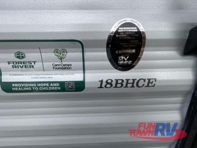 2026 Forest River RV Puma Camping Edition - Photo 10