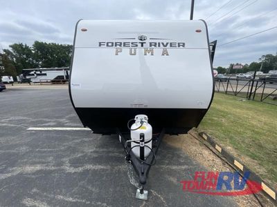 2026 Forest River RV Puma Camping Edition - Photo 6