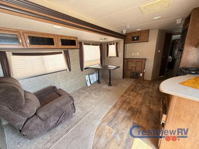 2017 Forest River RV Wildwood - Photo 4