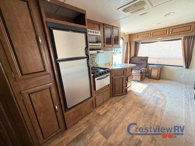 2017 Forest River RV Wildwood - Photo 7