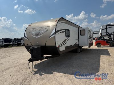 2017 Forest River RV Wildwood - Photo 2