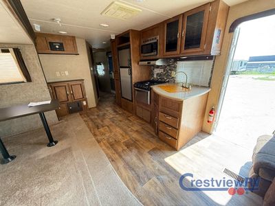 2017 Forest River RV Wildwood - Photo 5