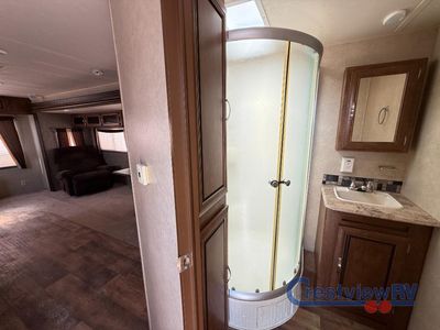 2017 Forest River RV Wildwood - Photo 15