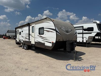 2017 Forest River RV Wildwood - Photo 1