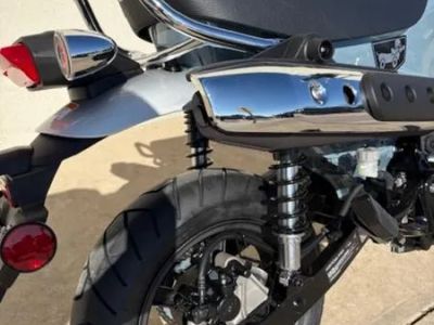 2025 Honda Dax 125 - Photo 8
