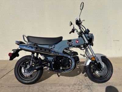 2025 Honda Dax 125 - Photo 6