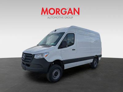2026 Mercedes-Benz Sprinter 2500 — photo 9 view