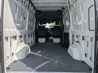 2026 Mercedes-Benz Sprinter 2500 — photo 12 view