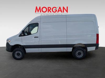2026 Mercedes-Benz Sprinter 2500 — photo 8 view
