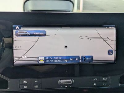 2026 Mercedes-Benz Sprinter 2500 — photo 20 view