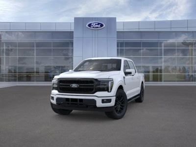 2026 Ford F-150 — side profile view