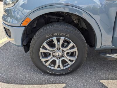 2023 Ford Ranger — photo 31 view