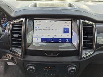 2023 Ford Ranger — photo 21 view