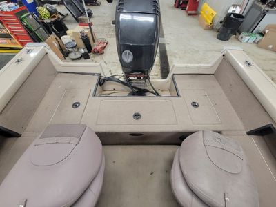 2005 Triton DV 176 SC Sport - Photo 22