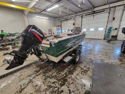 2005 Triton DV 176 SC Sport - Photo 4