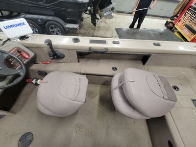 2005 Triton DV 176 SC Sport - Photo 18