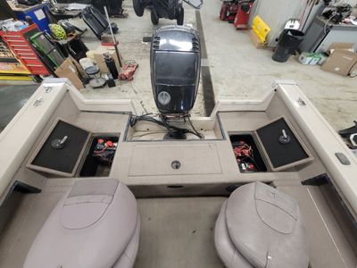 2005 Triton DV 176 SC Sport - Photo 17