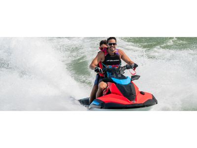 2025 Yamaha JetBlaster DLX 3-Up - Photo 7