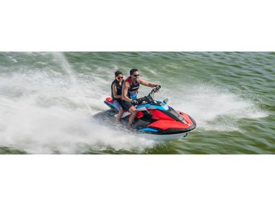 2025 Yamaha JetBlaster DLX 3-Up - Photo 8