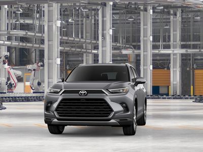 2026 Toyota Grand Highlander — photo 18 view