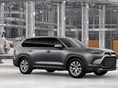 2026 Toyota Grand Highlander — photo 14 view