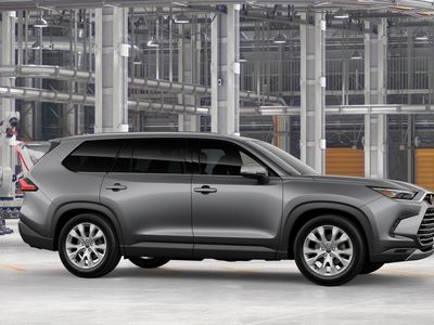 2026 Toyota Grand Highlander — photo 13 view