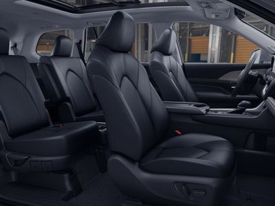 2026 Toyota Grand Highlander — photo 20 view