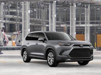 2026 Toyota Grand Highlander — photo 15 view