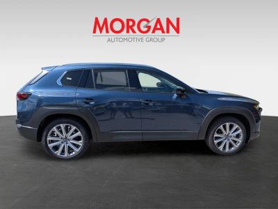 2026 Mazda CX-50 — rear three-quarter view