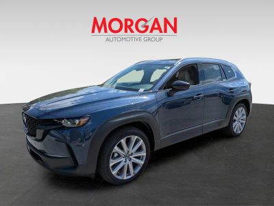 2026 Mazda CX-50 — photo 8 view