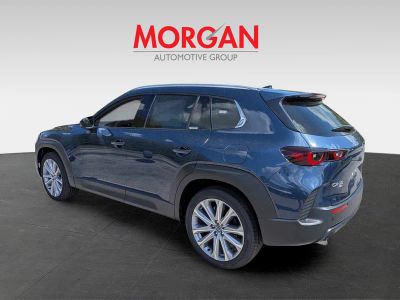 2026 Mazda CX-50 — engine compartment view
