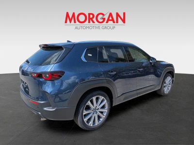 2026 Mazda CX-50 — interior view
