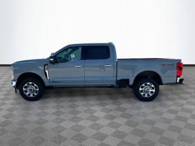2026 Ford F-250SD — rear three-quarter view