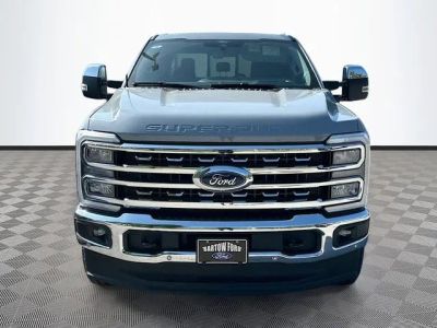 2026 Ford F-250SD — side profile view