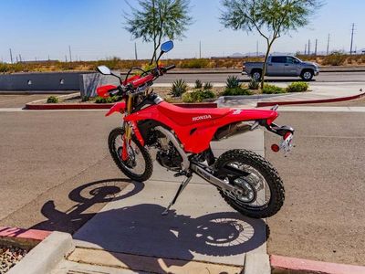2026 Honda CRF450RL - Photo 5