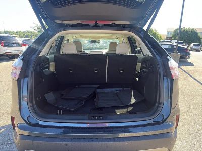 2023 Ford Edge — interior view
