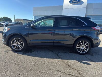 2023 Ford Edge — side profile view