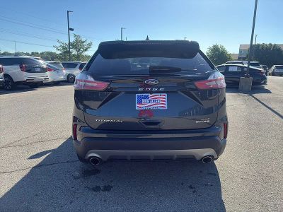 2023 Ford Edge — detail view