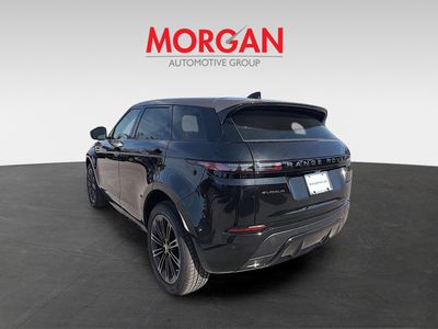 2026 Land Rover Range Rover Evoque - Photo 4