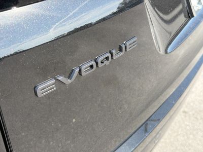 2026 Land Rover Range Rover Evoque - Photo 11